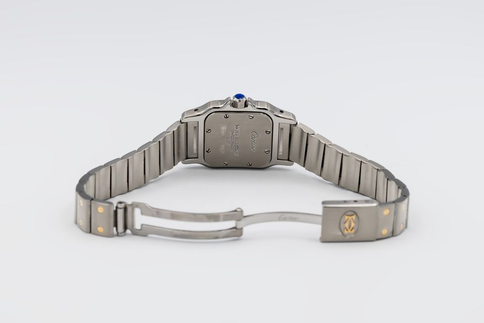 Cartier Santos Galbee W20012C4 Image 4